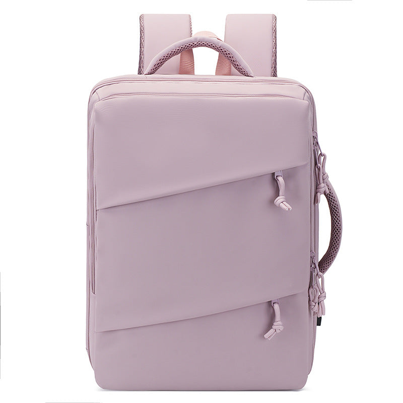 Unisex Reise- og Utility Ryggsekk Praktisk Design 1