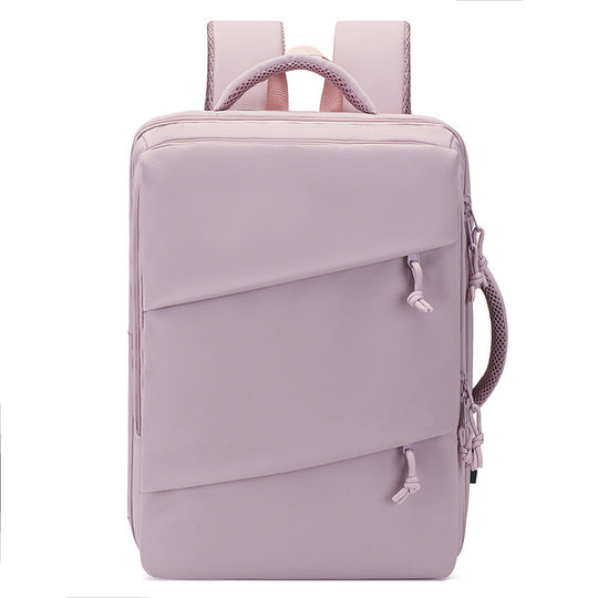 Unisex Reise- og Utility Ryggsekk Praktisk Design 1