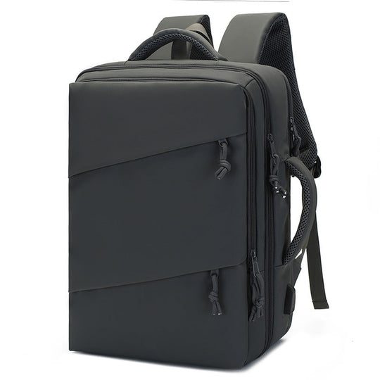 Unisex Reise- og Utility Ryggsekk Praktisk Design 2
