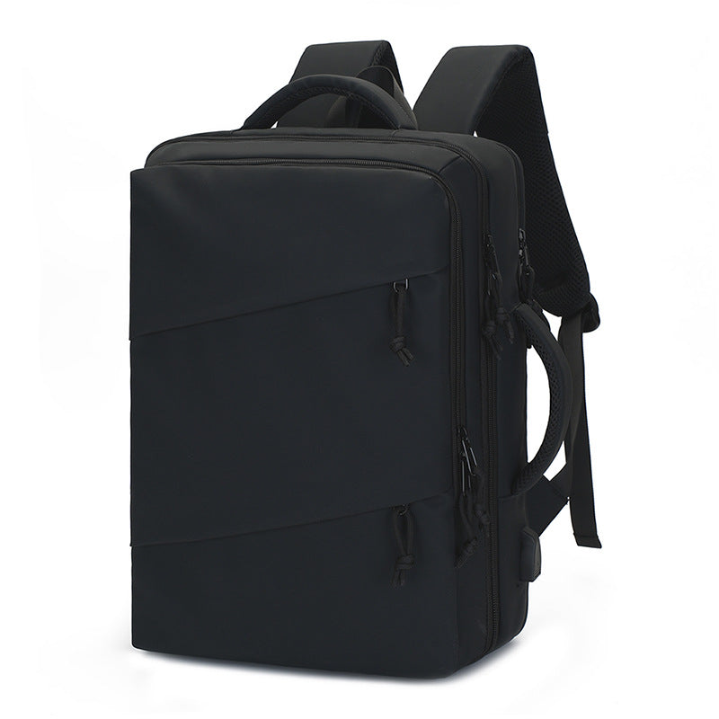 Unisex Reise- og Utility Ryggsekk Praktisk Design 4