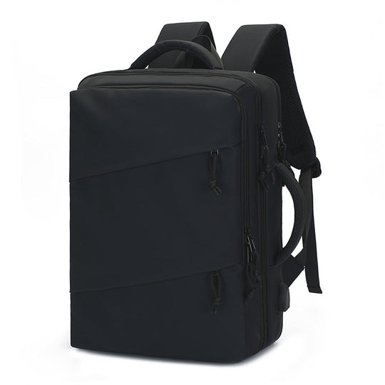 Unisex Reise- og Utility Ryggsekk Praktisk Design 4