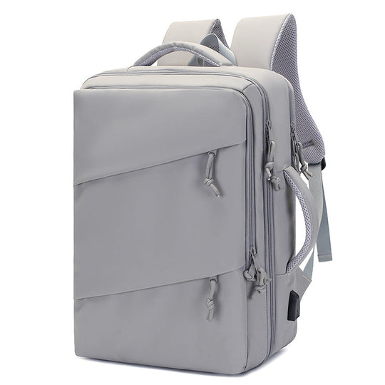 Unisex Reise- og Utility Ryggsekk Praktisk Design 5