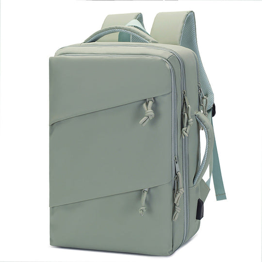 Unisex Reise- og Utility Ryggsekk Praktisk Design 6