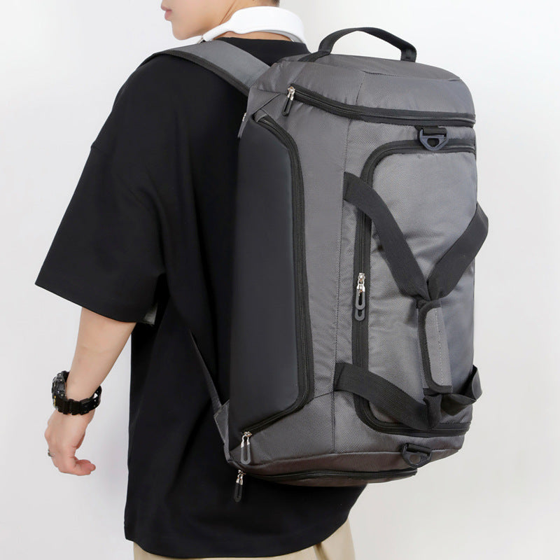 Unisex Reisebag Duffel Allsidig Design 10