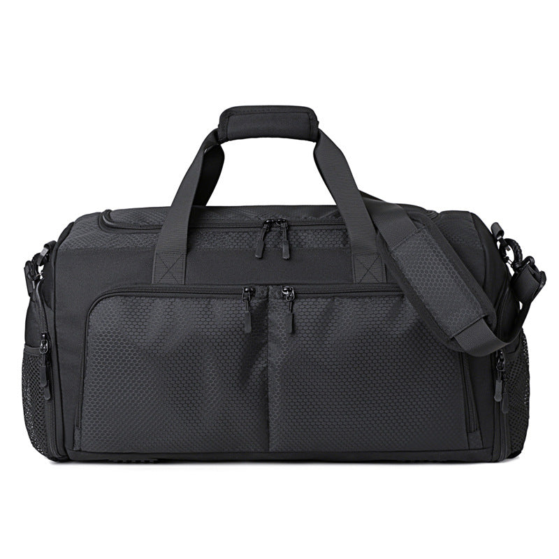 Unisex Reisebag Duffel Allsidig Design 2