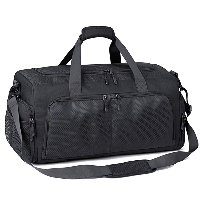 Unisex Reisebag Duffel Allsidig Design 3