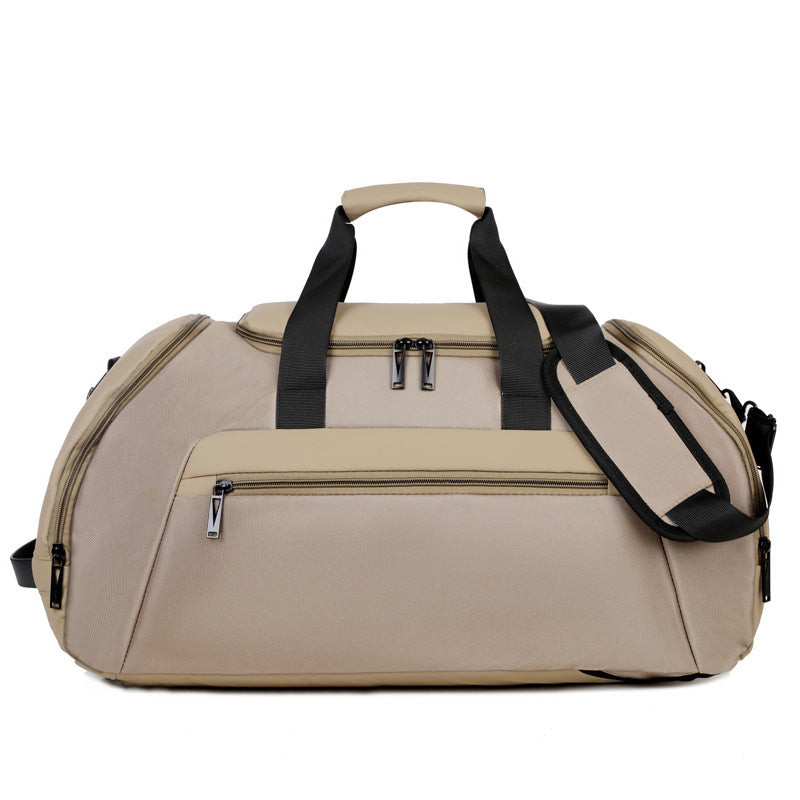 Unisex Reisebag Duffel Allsidig Design 8