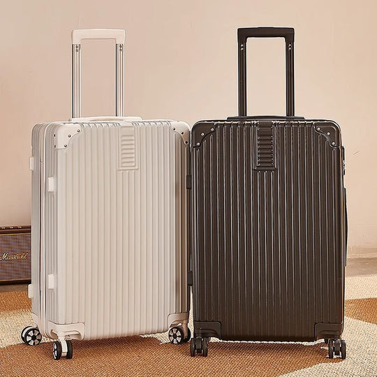 Unisex Reisebagasje Med Smart Organizer Design 1