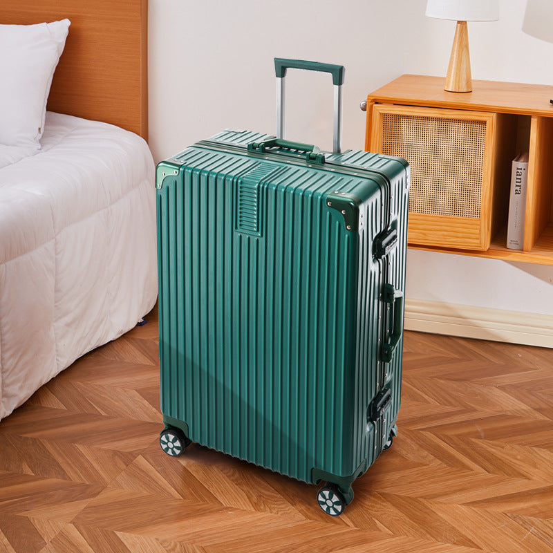Unisex Reisebagasje Med Smart Organizer Design 10