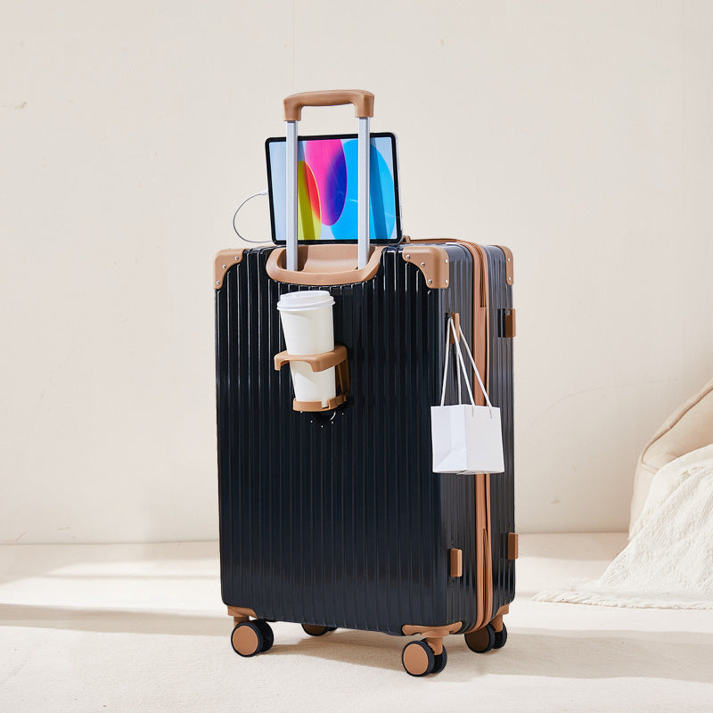 Unisex Reisebagasje Med Smart Organizer Design 11