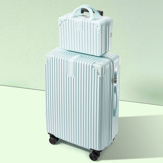 Unisex Reisebagasje Med Smart Organizer Design 14