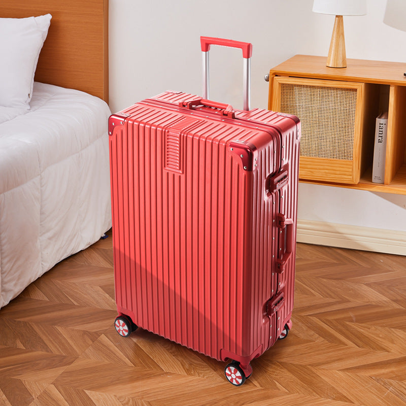 Unisex Reisebagasje Med Smart Organizer Design 15