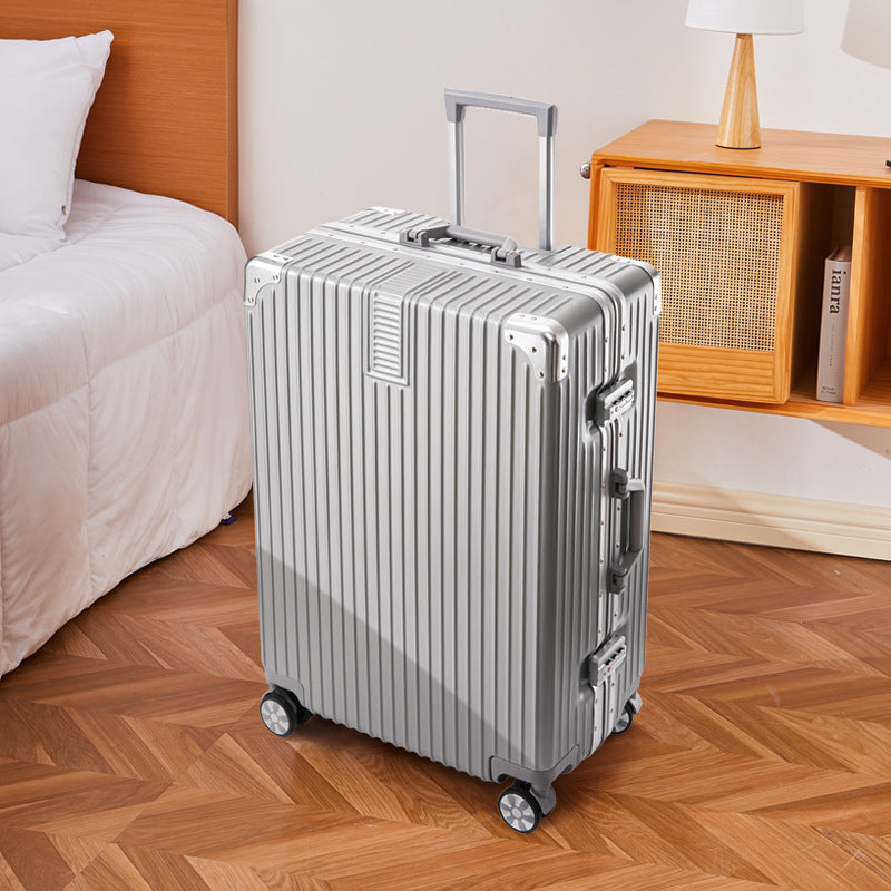 Unisex Reisebagasje Med Smart Organizer Design 16