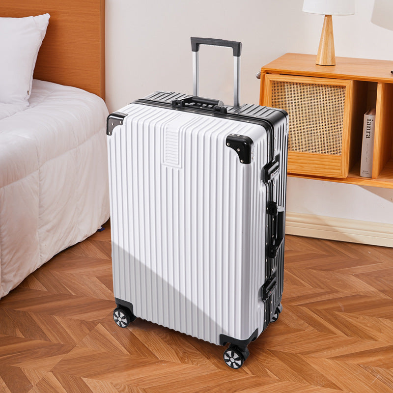Unisex Reisebagasje Med Smart Organizer Design 18
