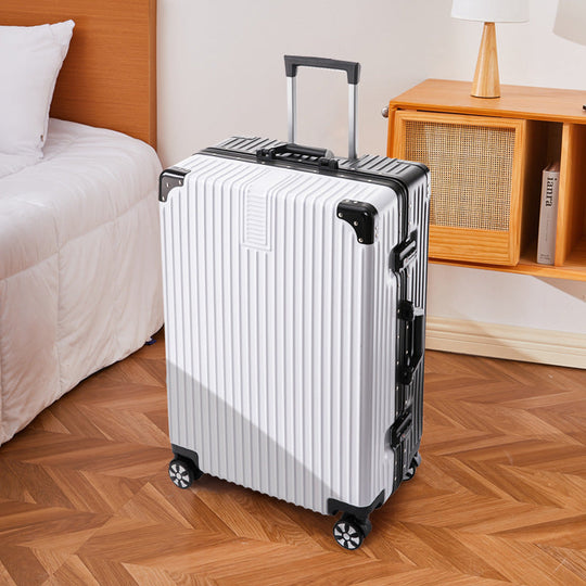 Unisex Reisebagasje Med Smart Organizer Design 18