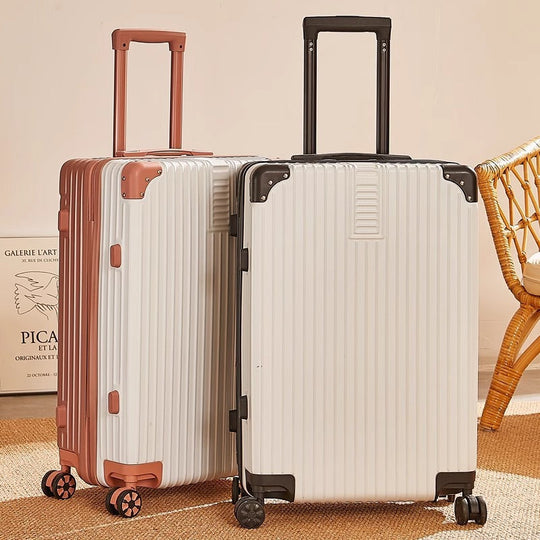 Unisex Reisebagasje Med Smart Organizer Design 2