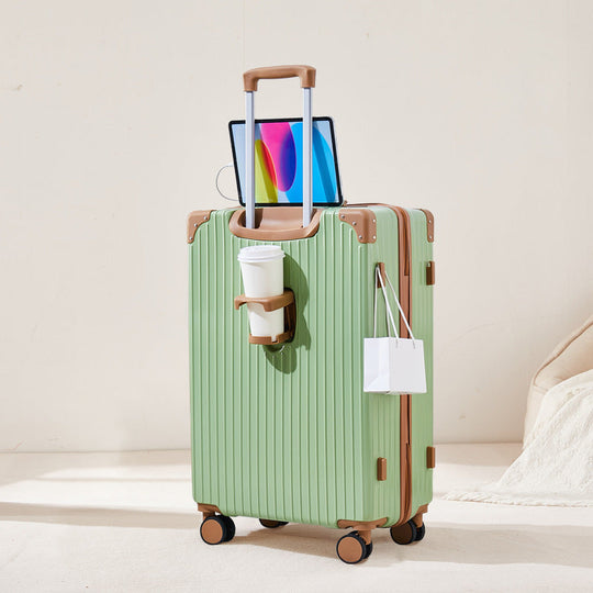 Unisex Reisebagasje Med Smart Organizer Design 20