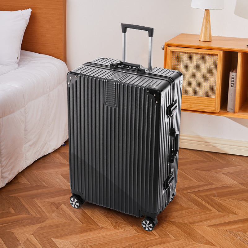 Unisex Reisebagasje Med Smart Organizer Design 22
