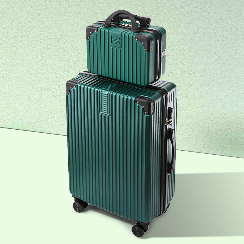 Unisex Reisebagasje Med Smart Organizer Design 25