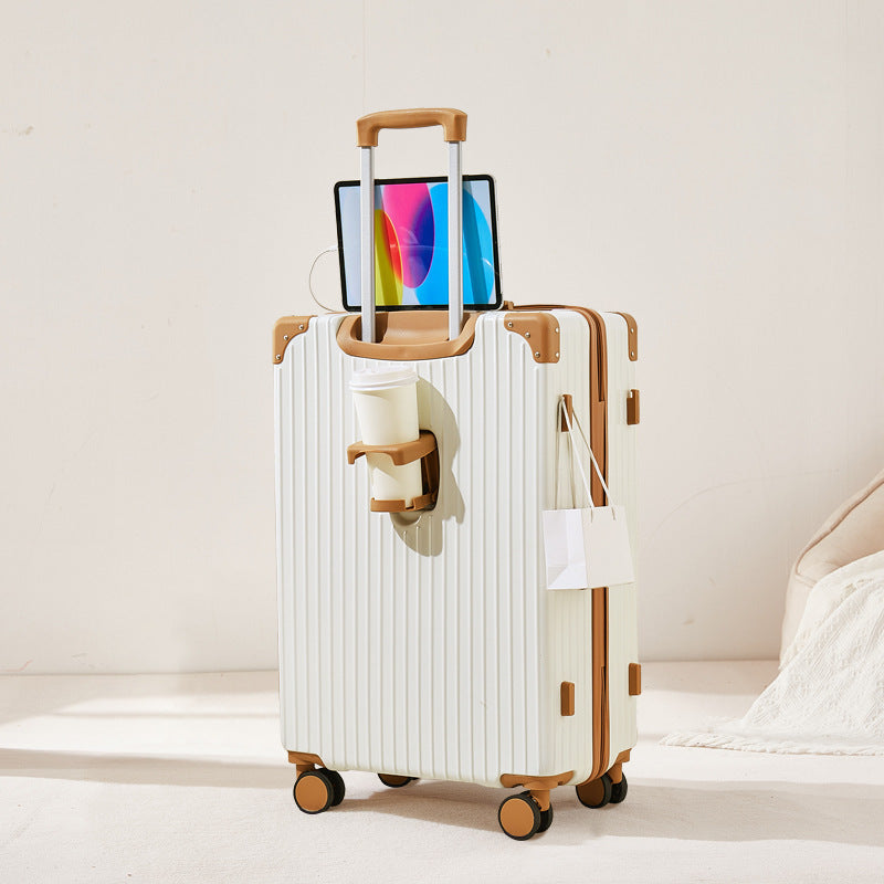 Unisex Reisebagasje Med Smart Organizer Design 29