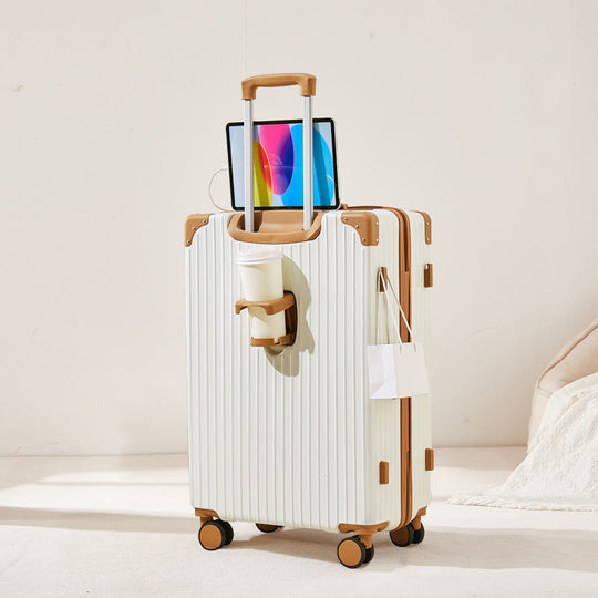 Unisex Reisebagasje Med Smart Organizer Design 29