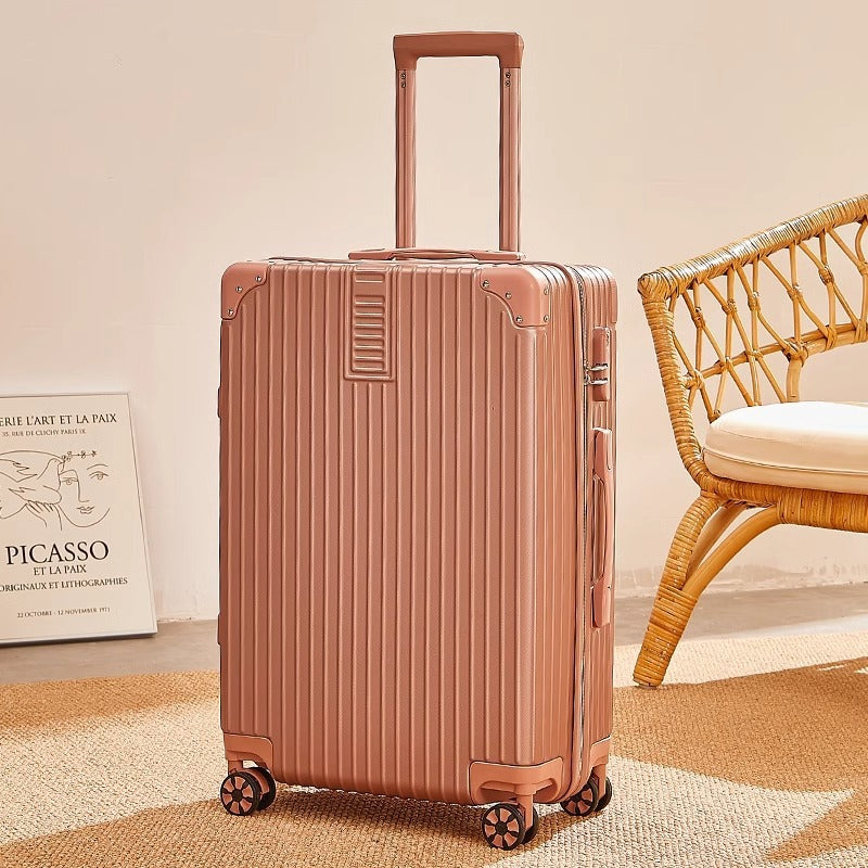 Unisex Reisebagasje Med Smart Organizer Design 3