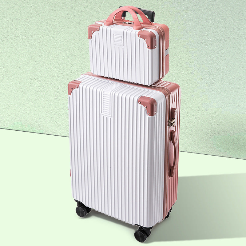 Unisex Reisebagasje Med Smart Organizer Design 33