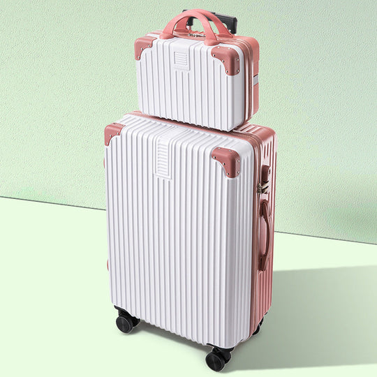 Unisex Reisebagasje Med Smart Organizer Design 33