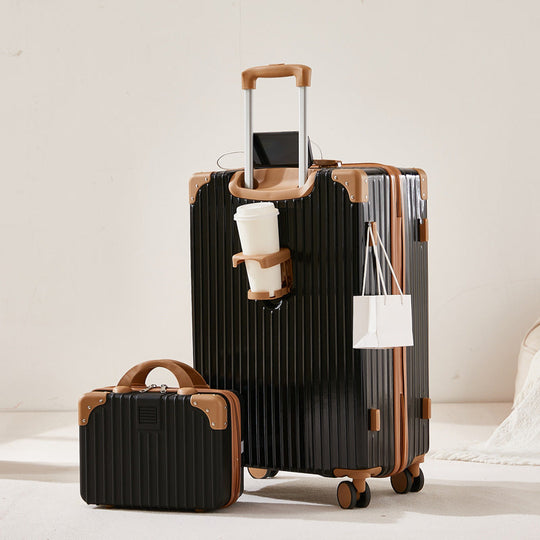 Unisex Reisebagasje Med Smart Organizer Design 34