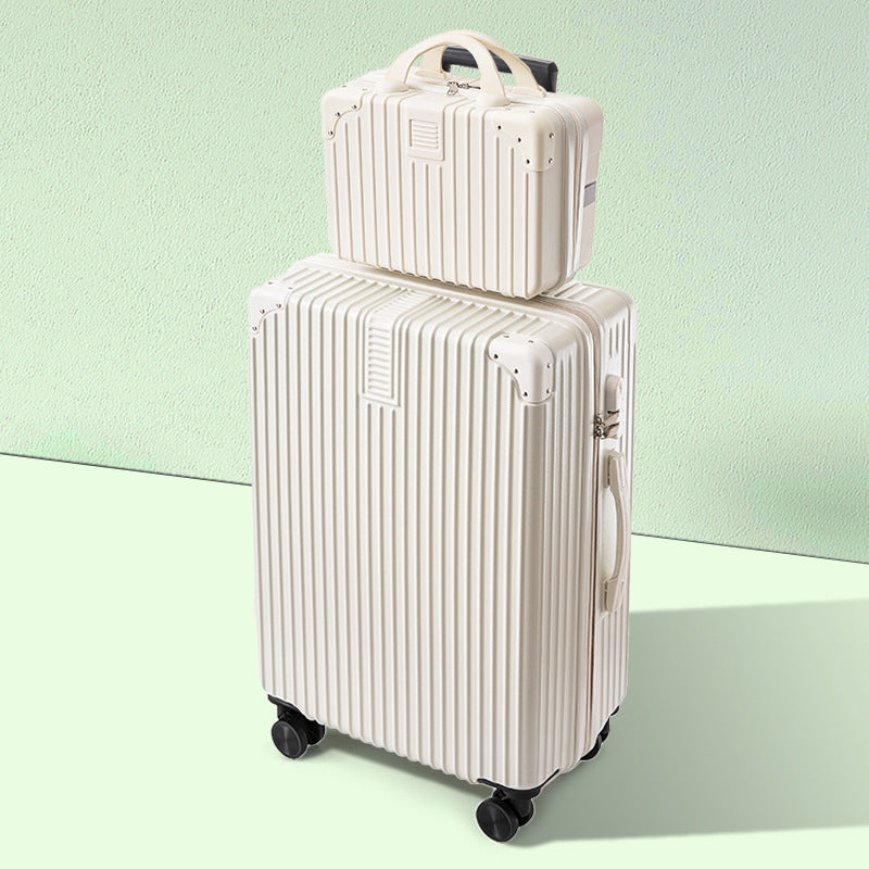 Unisex Reisebagasje Med Smart Organizer Design 35
