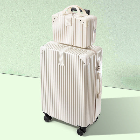 Unisex Reisebagasje Med Smart Organizer Design 35