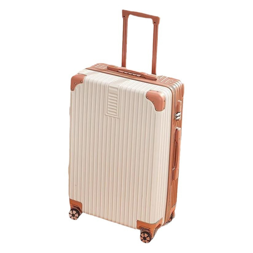 Unisex Reisebagasje Med Smart Organizer Design 4