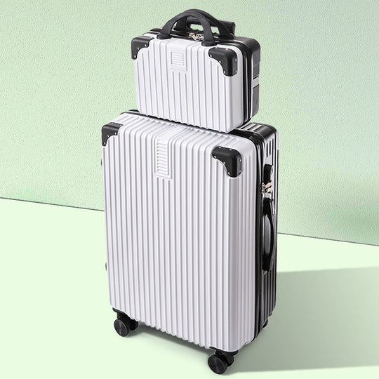 Unisex Reisebagasje Med Smart Organizer Design 6