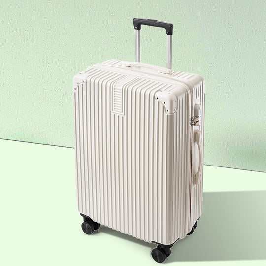 Unisex Reisebagasje Med Smart Organizer Design 7