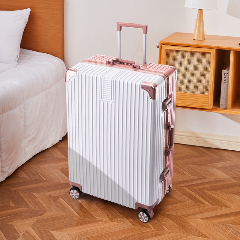 Unisex Reisebagasje Med Smart Organizer Design 8