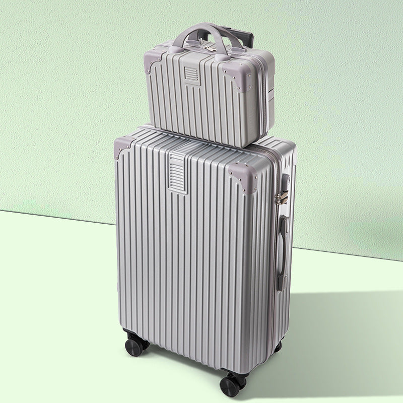 Unisex Reisebagasje Med Smart Organizer Design 9