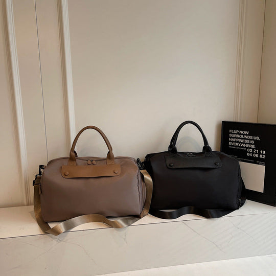Unisex Reiseduffle Bag Praktisk og Romslig 1