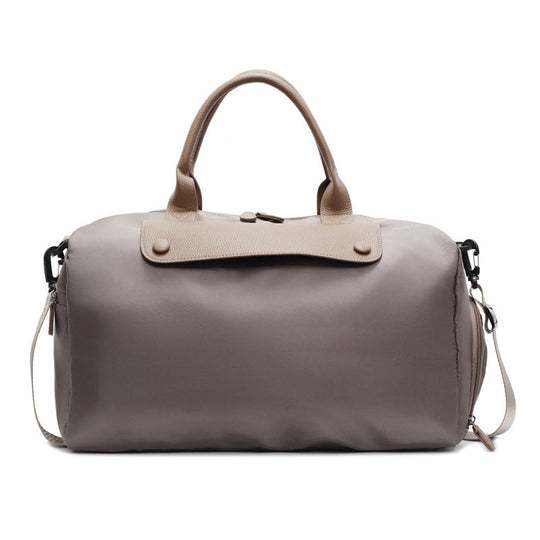 Unisex Reiseduffle Bag Praktisk og Romslig 3