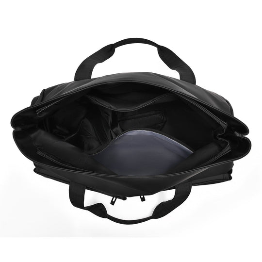 Unisex Reiseduffle Romslig Design Med Flere Lommer 1