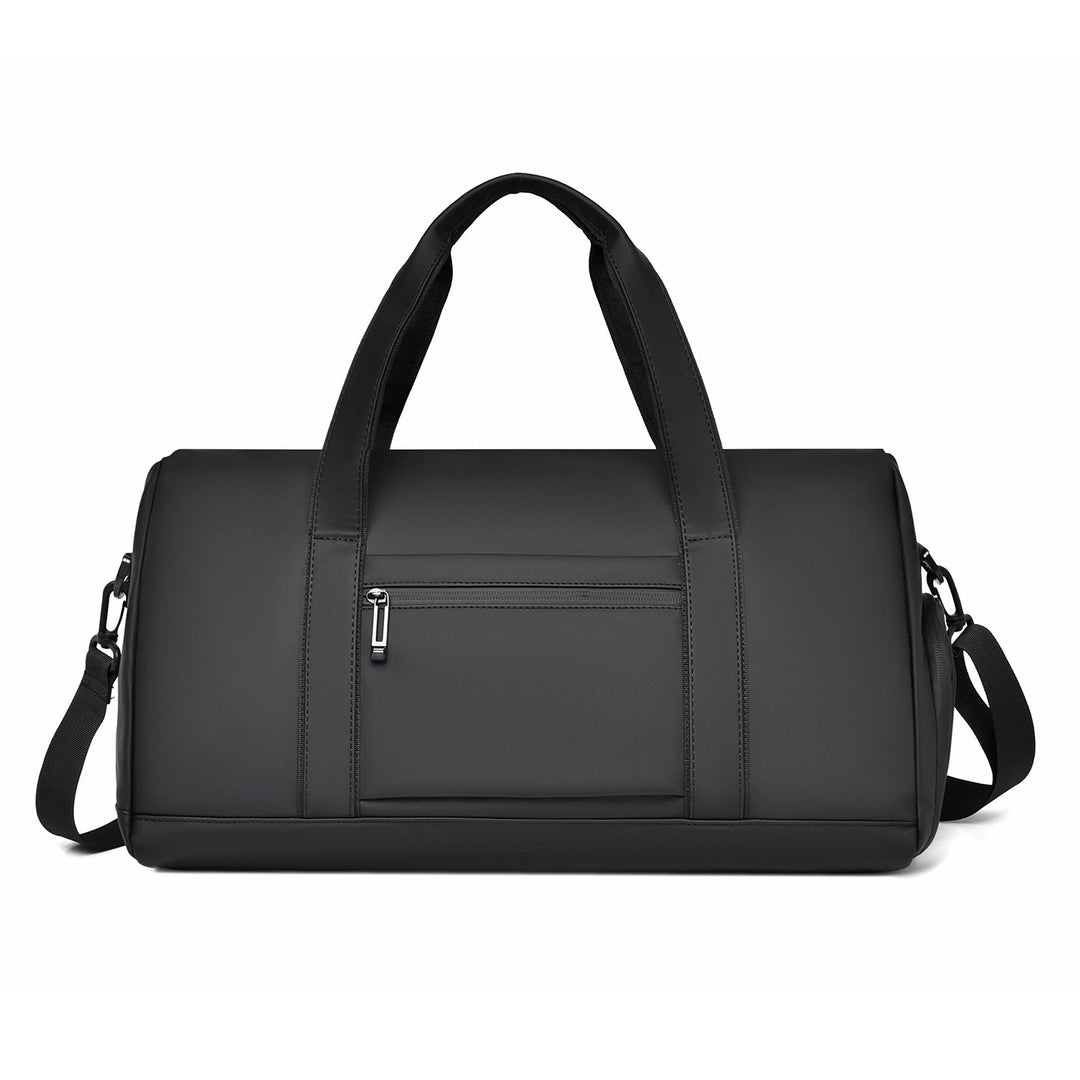 Unisex Reiseduffle Romslig Design Med Flere Lommer 2
