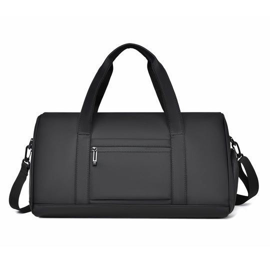 Unisex Reiseduffle Romslig Design Med Flere Lommer 2