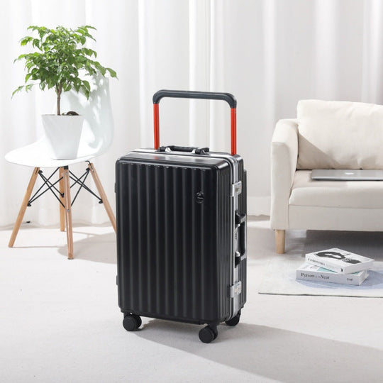 Unisex Reisekoffert Hard Shell Moderne Design 6