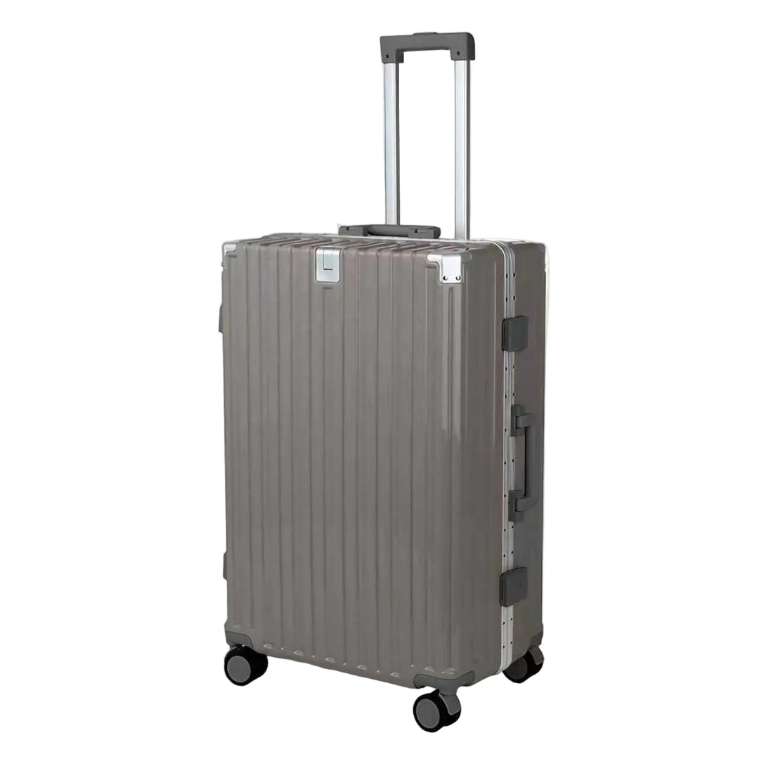 Unisex Reisekoffert Robust Multi-Hjul Hardshell 0