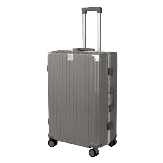 Unisex Reisekoffert Robust Multi-Hjul Hardshell 0