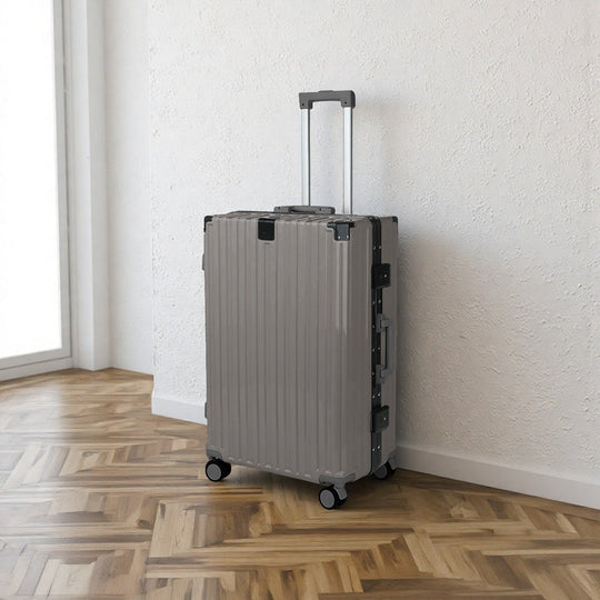 Unisex Reisekoffert Robust Multi-Hjul Hardshell 1