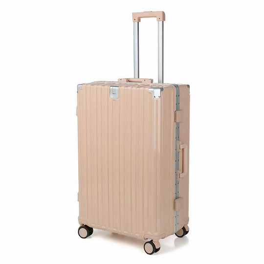 Unisex Reisekoffert Robust Multi-Hjul Hardshell 10