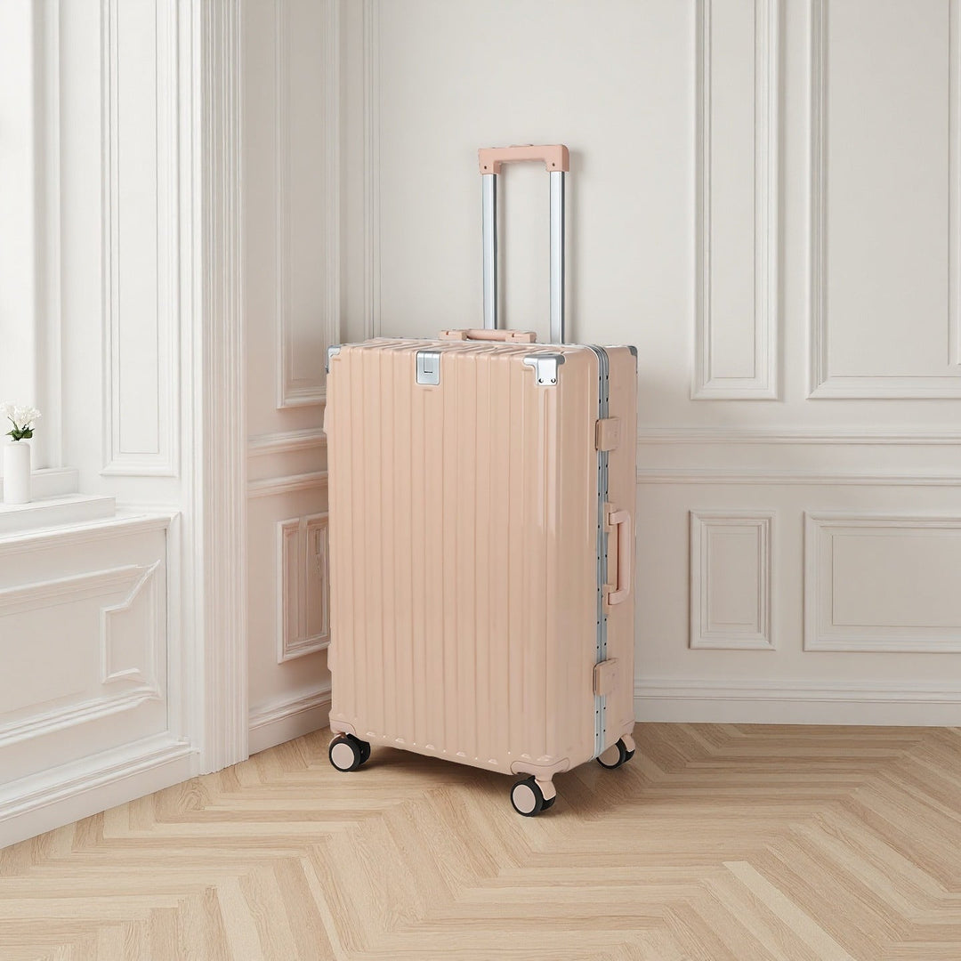 Unisex Reisekoffert Robust Multi-Hjul Hardshell 2