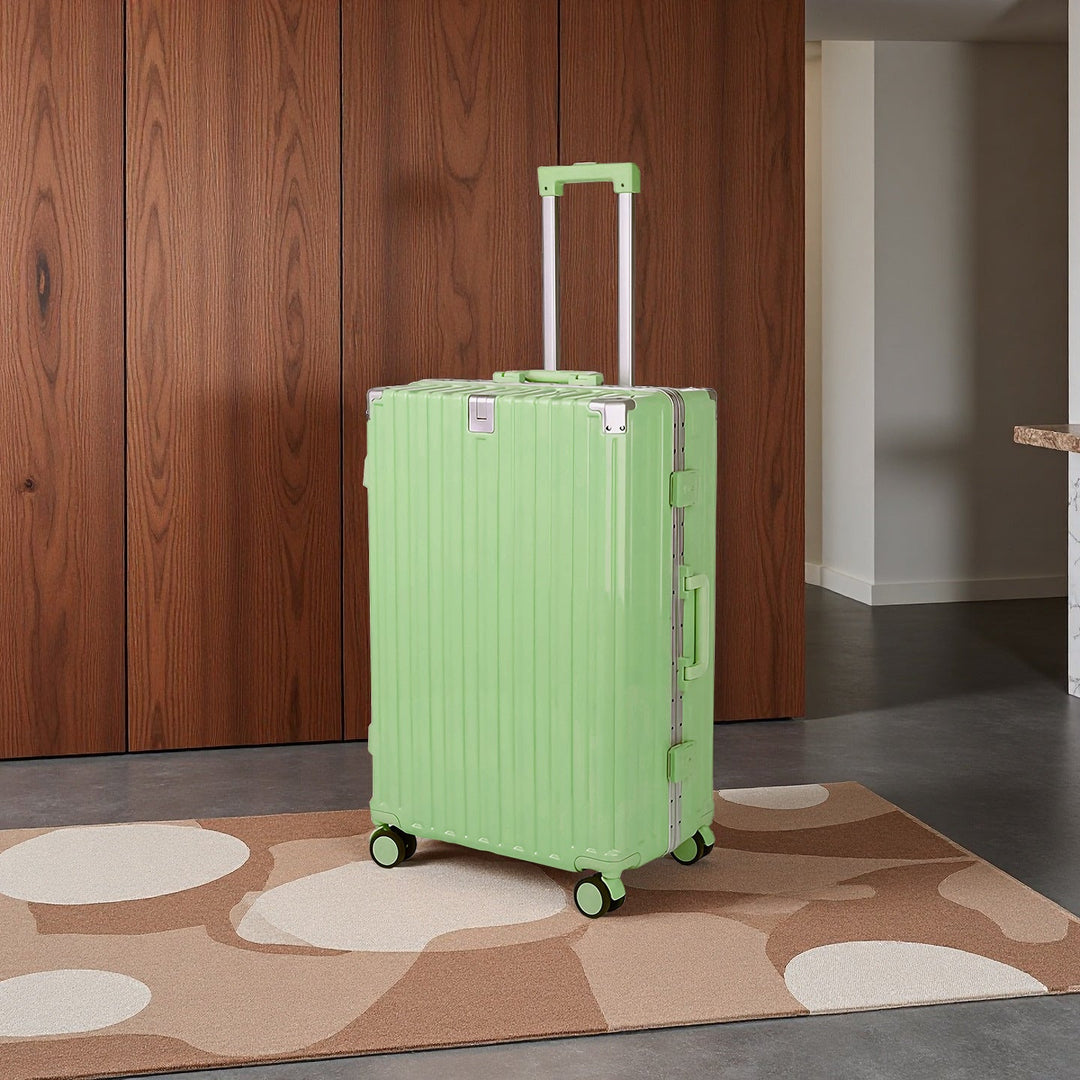 Unisex Reisekoffert Robust Multi-Hjul Hardshell 3