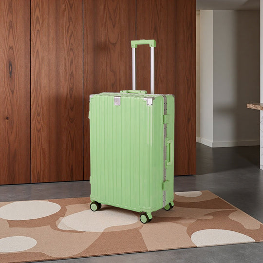 Unisex Reisekoffert Robust Multi-Hjul Hardshell 3