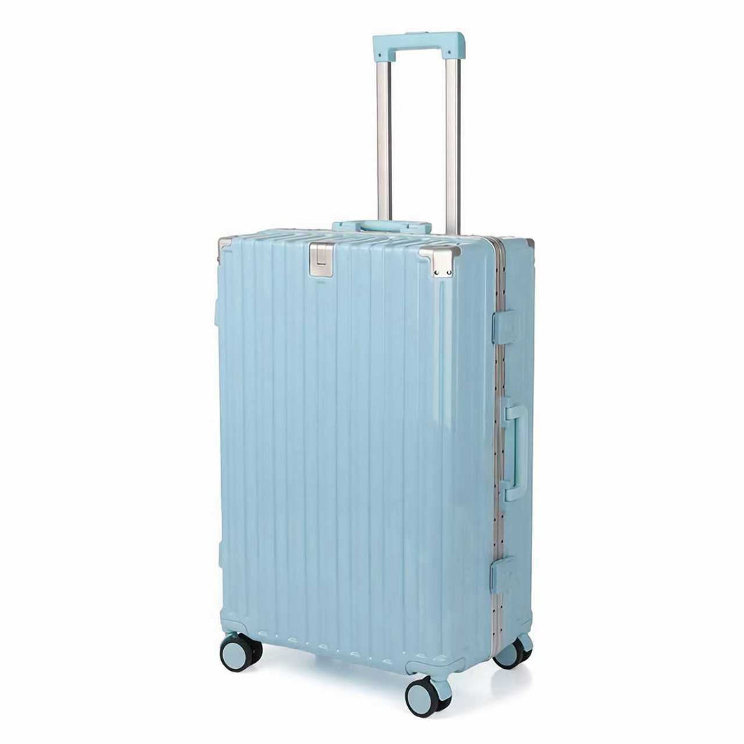 Unisex Reisekoffert Robust Multi-Hjul Hardshell 5